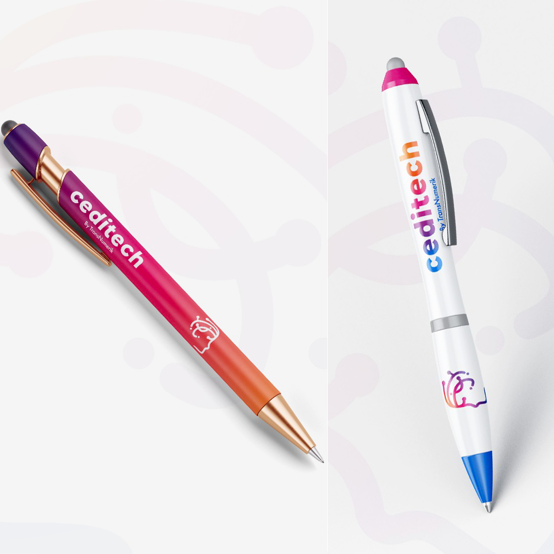 Branding pour marque de luxe